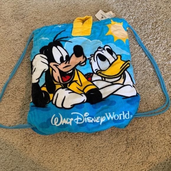 Disney towel / bag - Picture 2 of 3